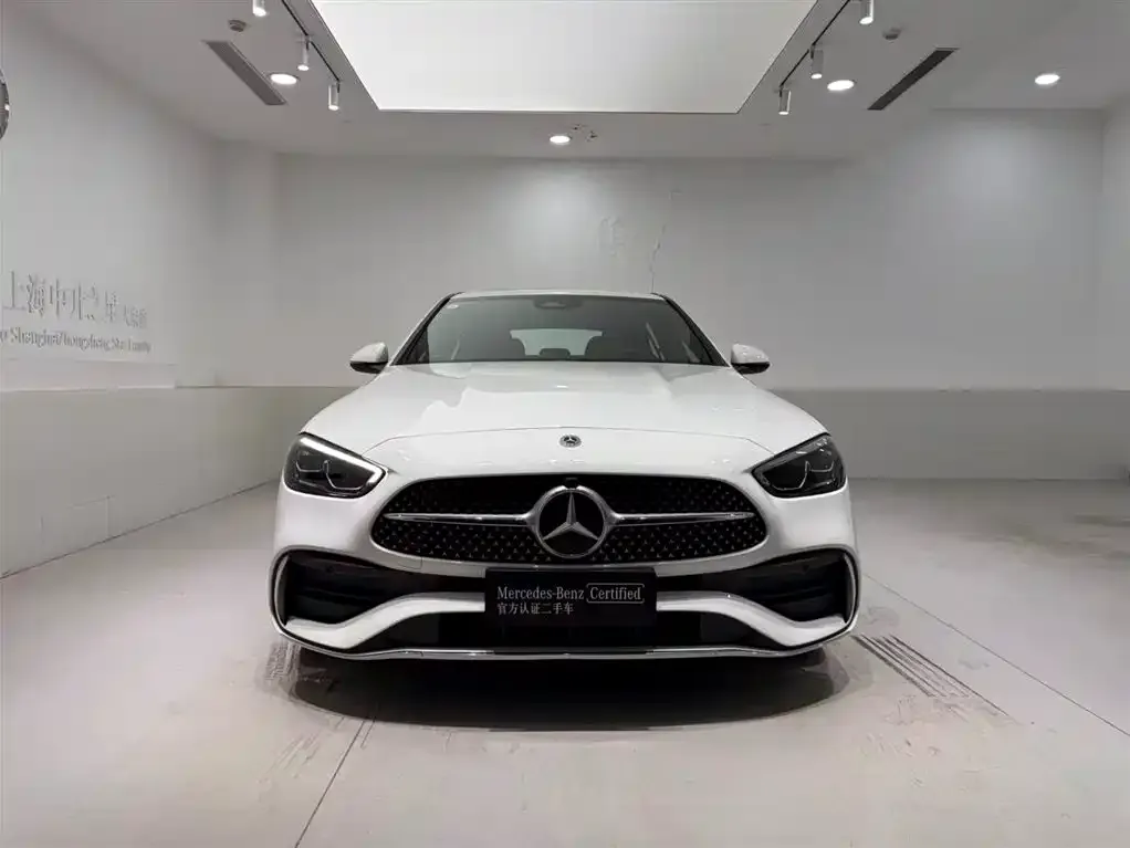 Mercedes-Benz C-Class 2024 из CN, фото 4