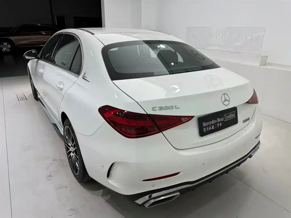 Mercedes-Benz C-Class 2024 из CN, фото 5
