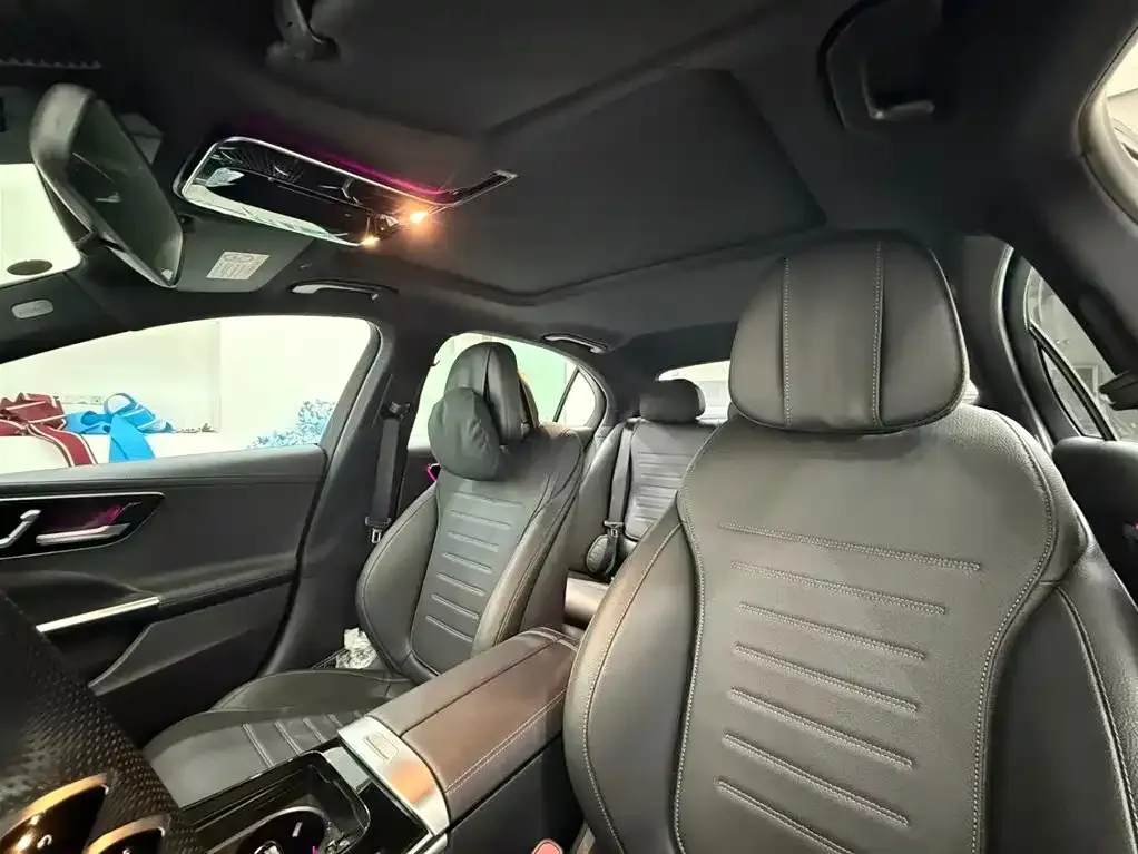 Mercedes-Benz C-Class 2024 из CN, фото 6