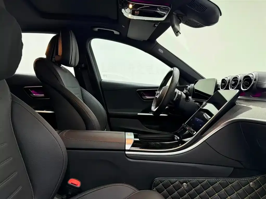 Mercedes-Benz C-Class 2024 из CN, фото 7