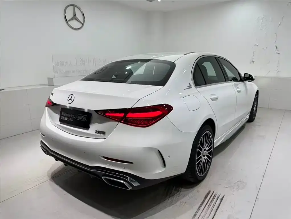 Mercedes-Benz C-Class 2024 из CN, фото 9