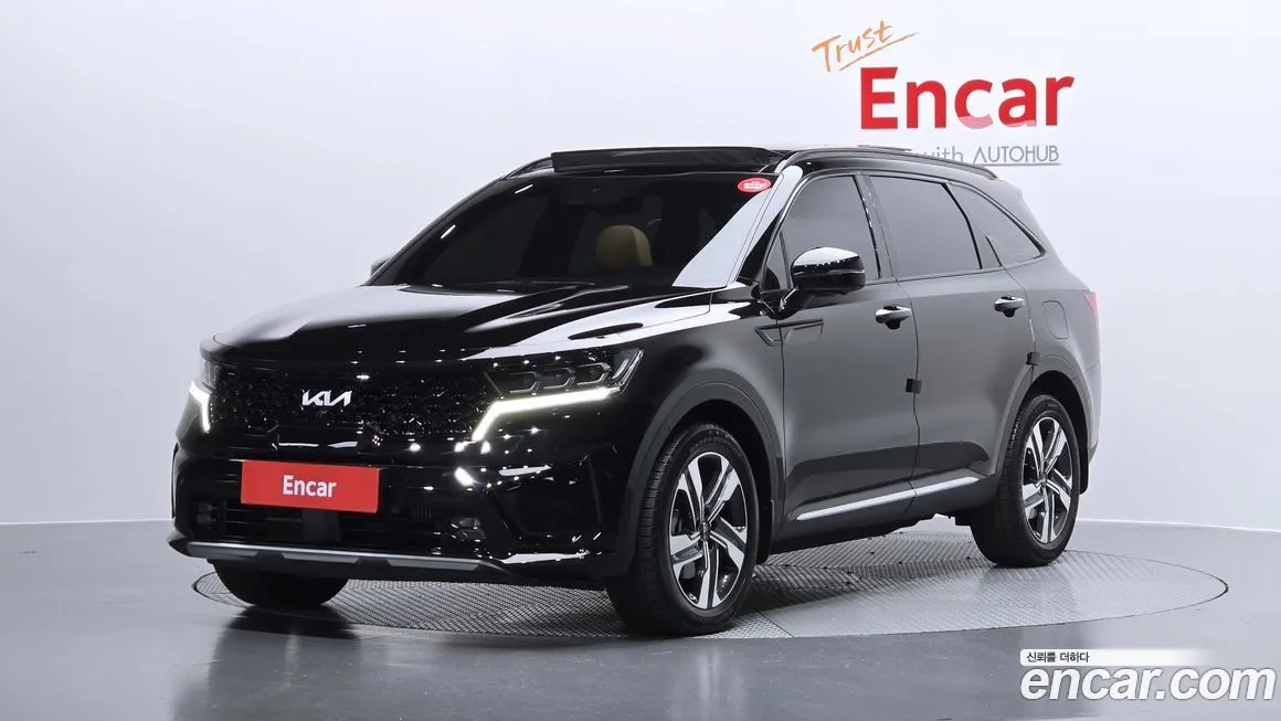 Kia Sorento 2023 из KR, фото 1