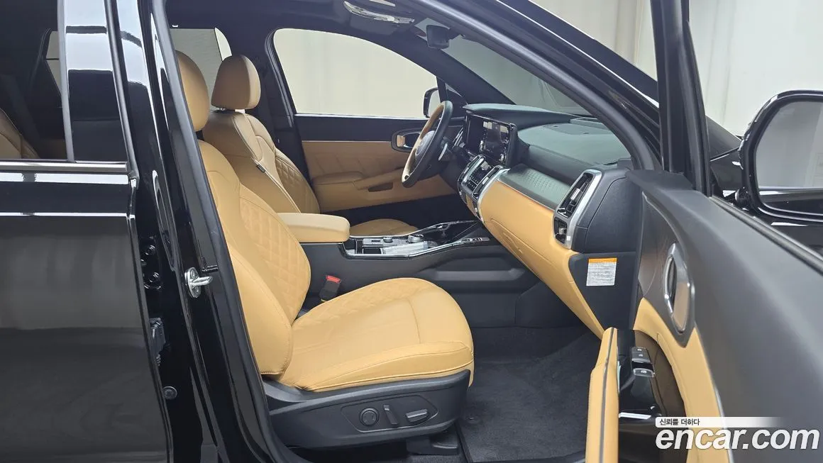 Kia Sorento 2023 из KR, фото 10