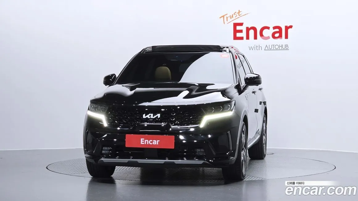 Kia Sorento 2023 из KR, фото 3