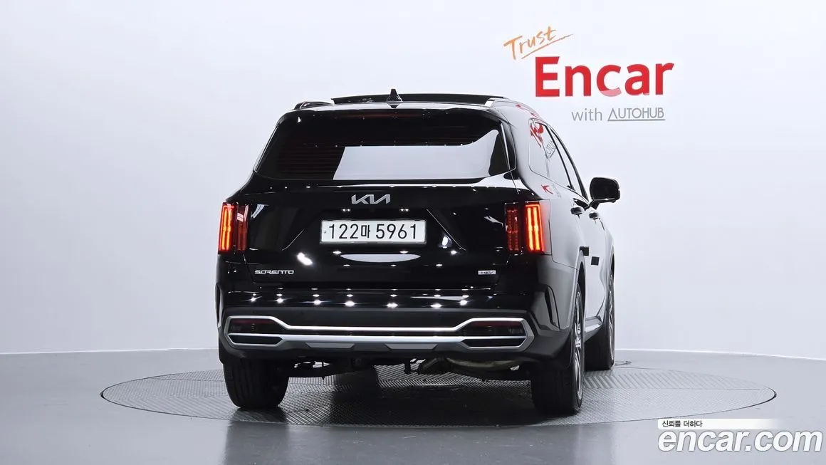 Kia Sorento 2023 из KR, фото 4