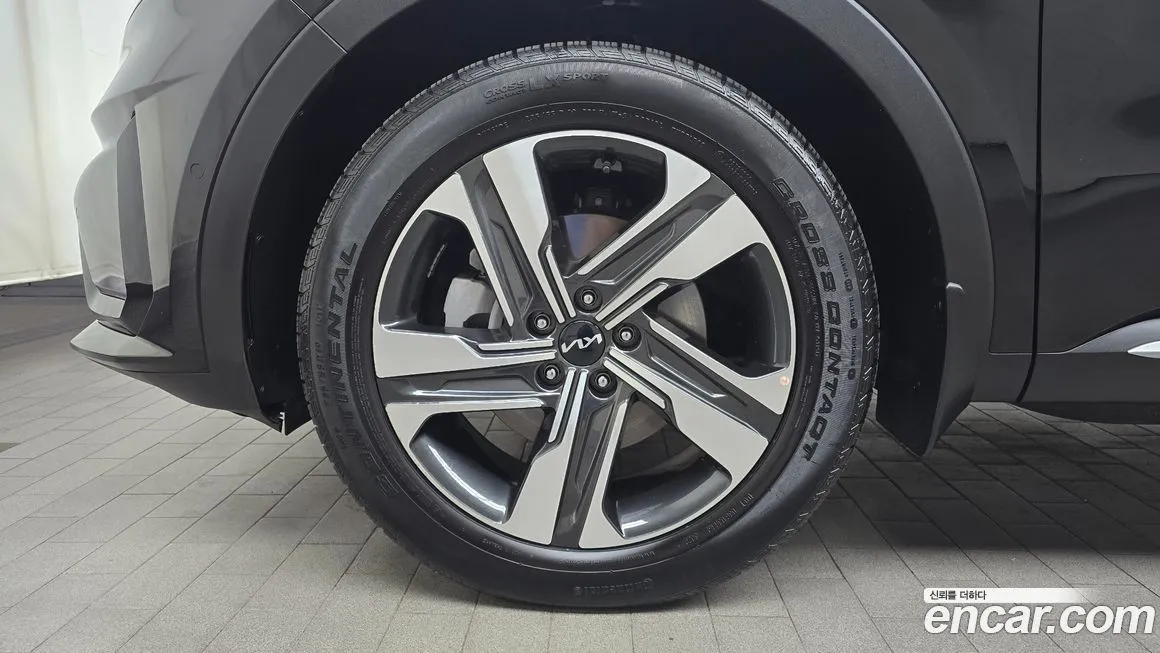 Kia Sorento 2023 из KR, фото 5