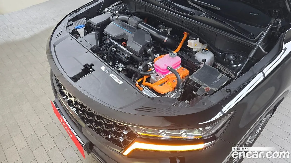 Kia Sorento 2023 из KR, фото 6