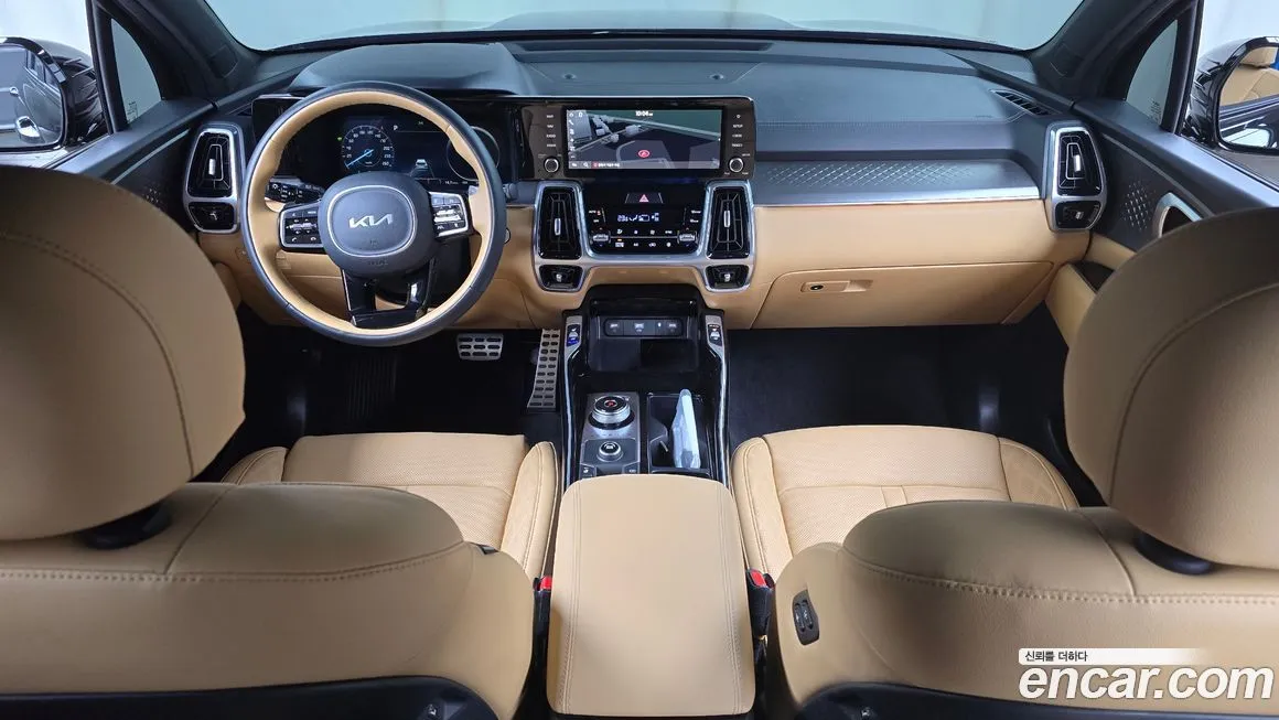 Kia Sorento 2023 из KR, фото 7