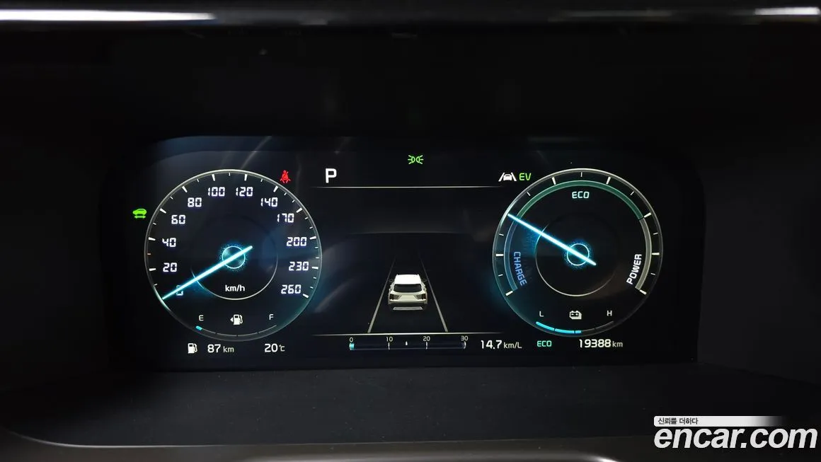 Kia Sorento 2023 из KR, фото 8