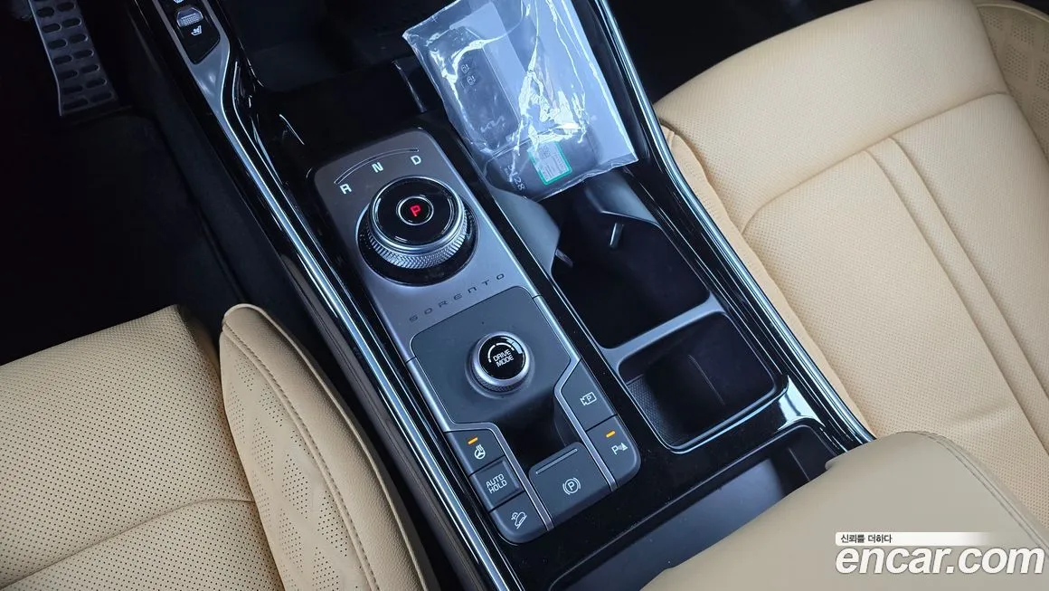 Kia Sorento 2023 из KR, фото 9