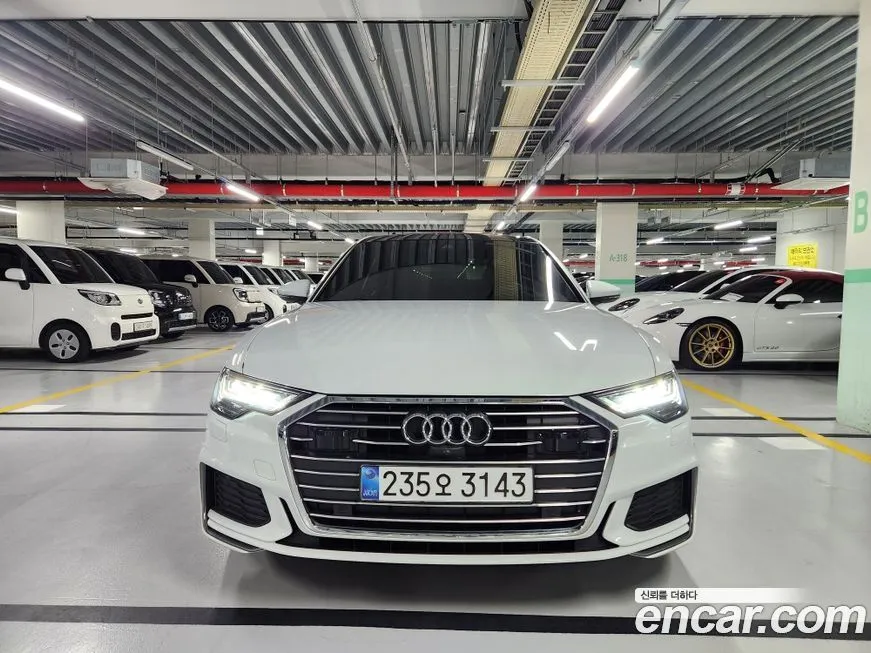 Audi A6 — фото 2