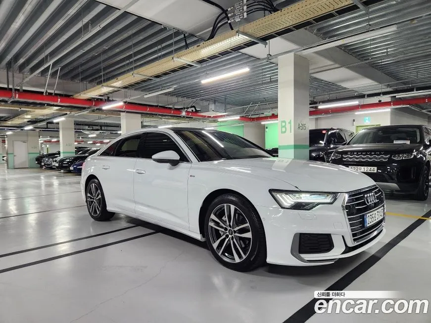 Audi A6 — фото 3