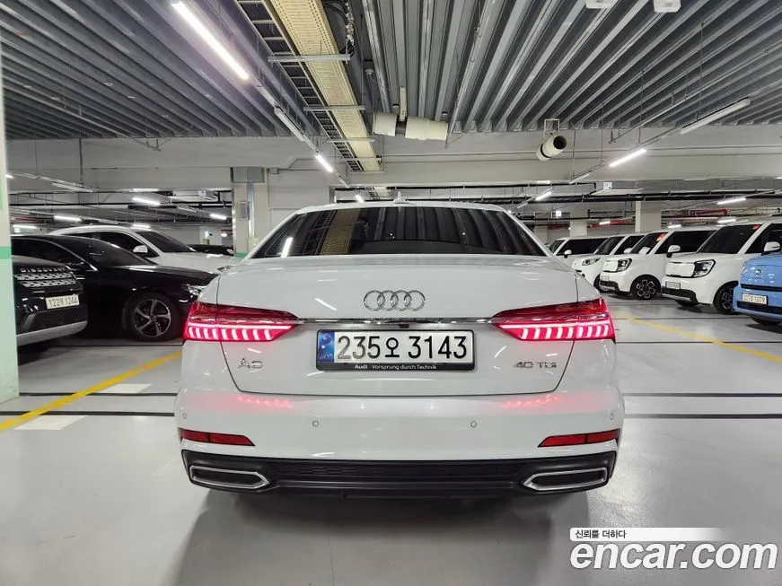 Audi A6 — фото 5