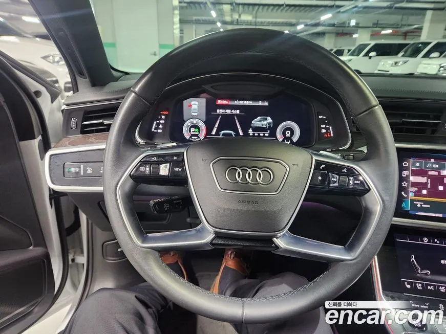 Audi A6 — фото 9