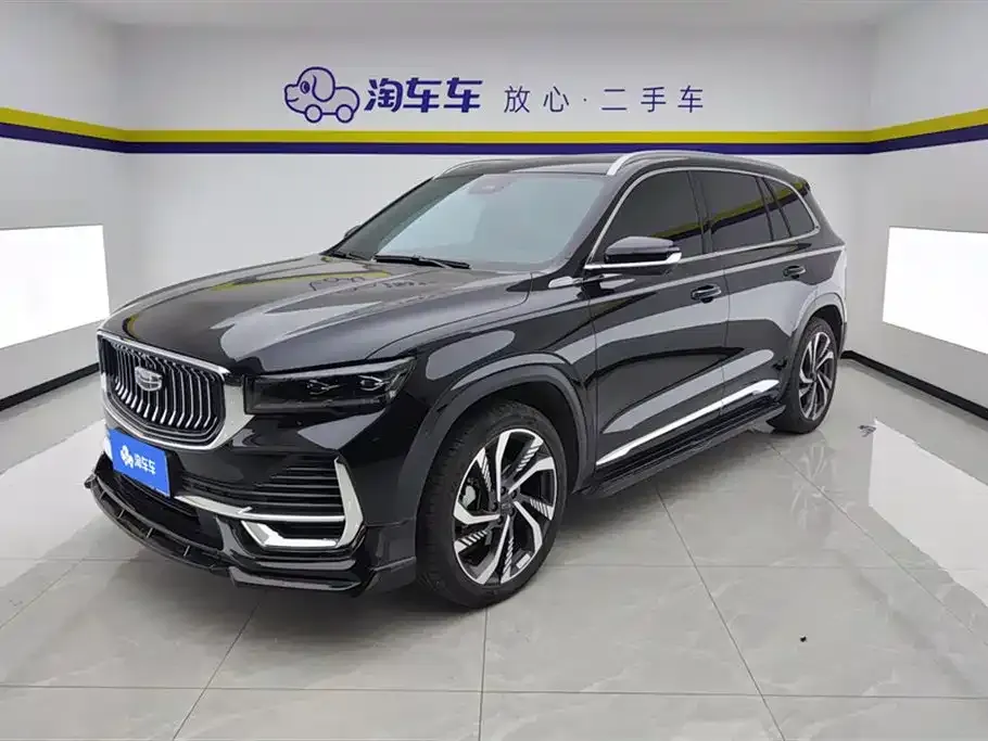 Geely Xingyue L 2024 из CN, фото 1