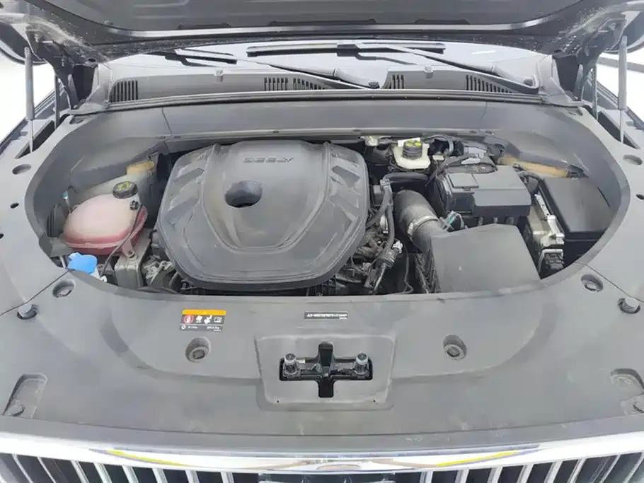 Geely Xingyue L 2024 из CN, фото 10
