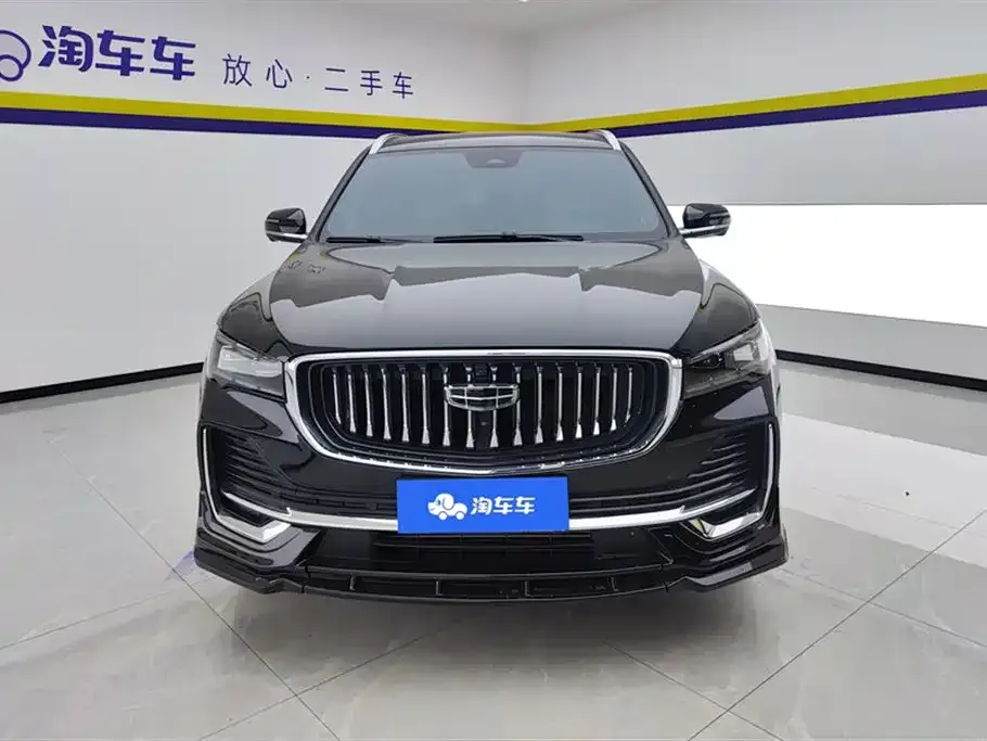 Geely Xingyue L 2024 из CN, фото 2