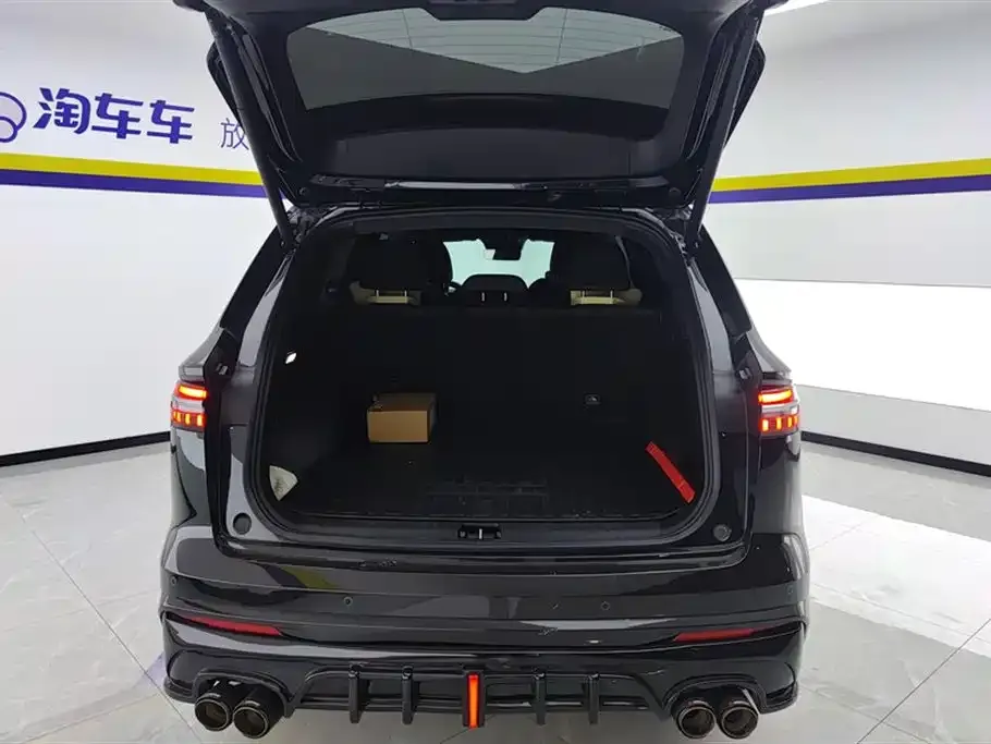 Geely Xingyue L 2024 из CN, фото 4