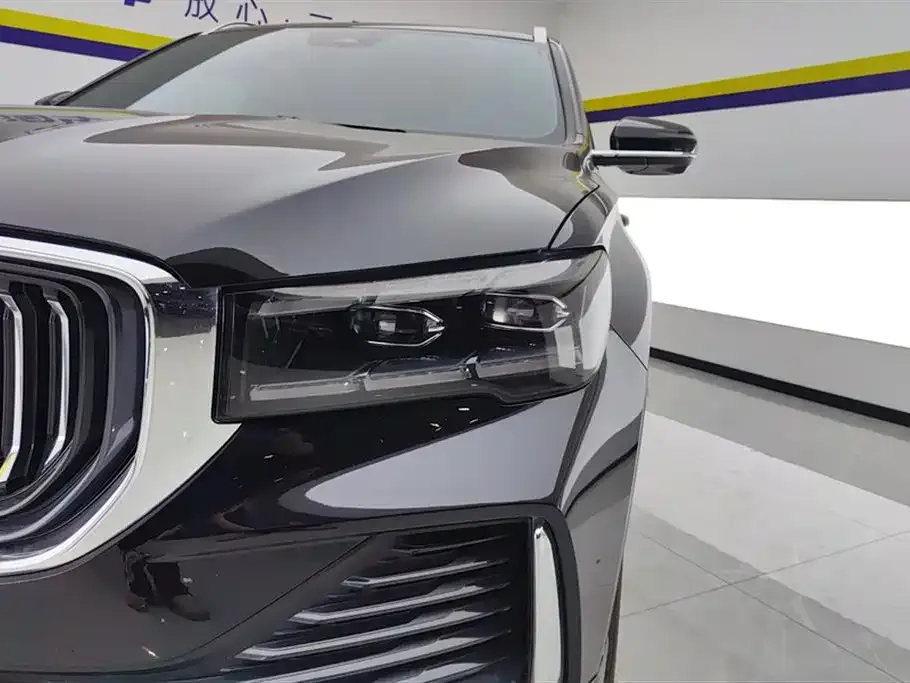 Geely Xingyue L 2024 из CN, фото 5