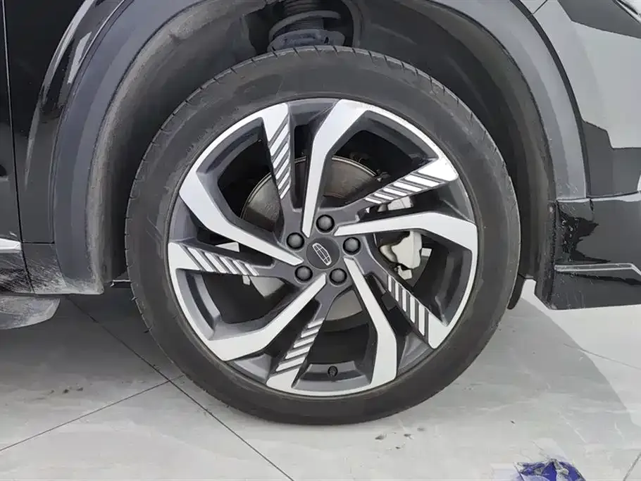 Geely Xingyue L 2024 из CN, фото 6