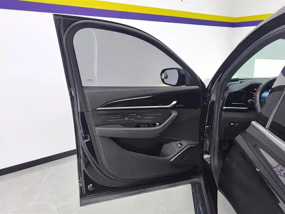 Geely Xingyue L 2024 из CN, фото 7