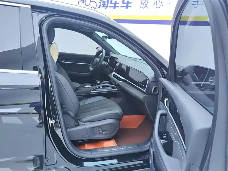 Geely Xingyue L 2024 из CN, фото 8