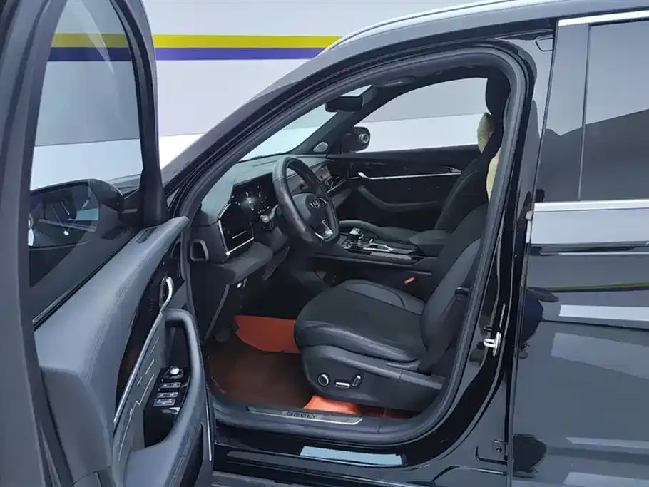 Geely Xingyue L 2024 из CN, фото 9
