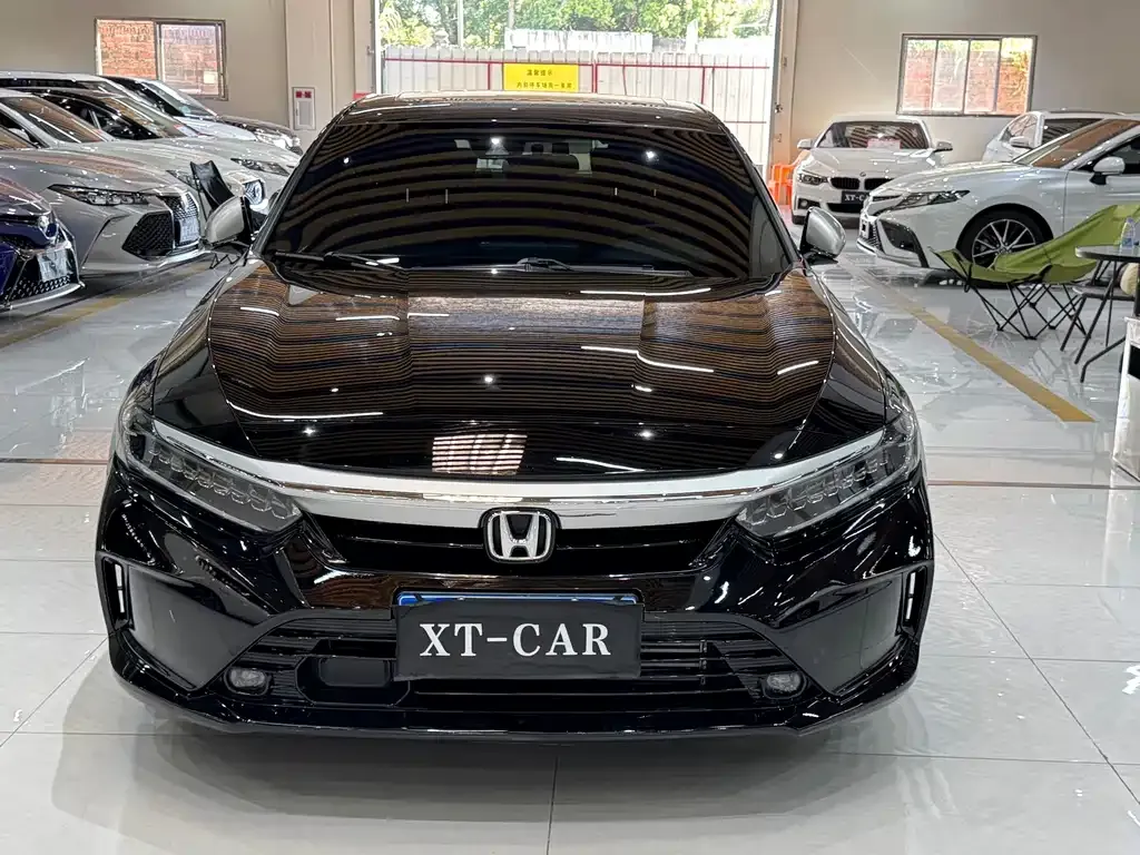 Honda Inspire — фото 2