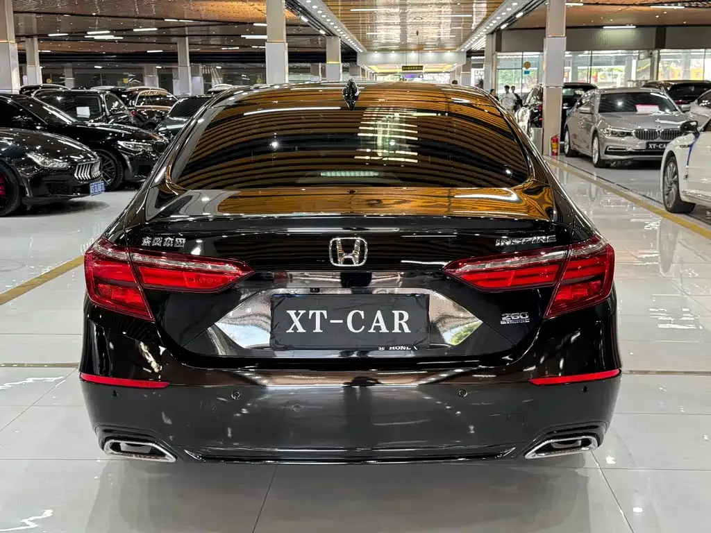 Honda Inspire — фото 5
