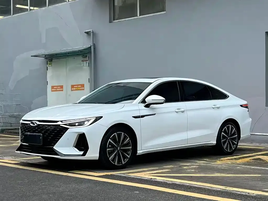 Chery Arrizo 8 2023 из CN, фото 1
