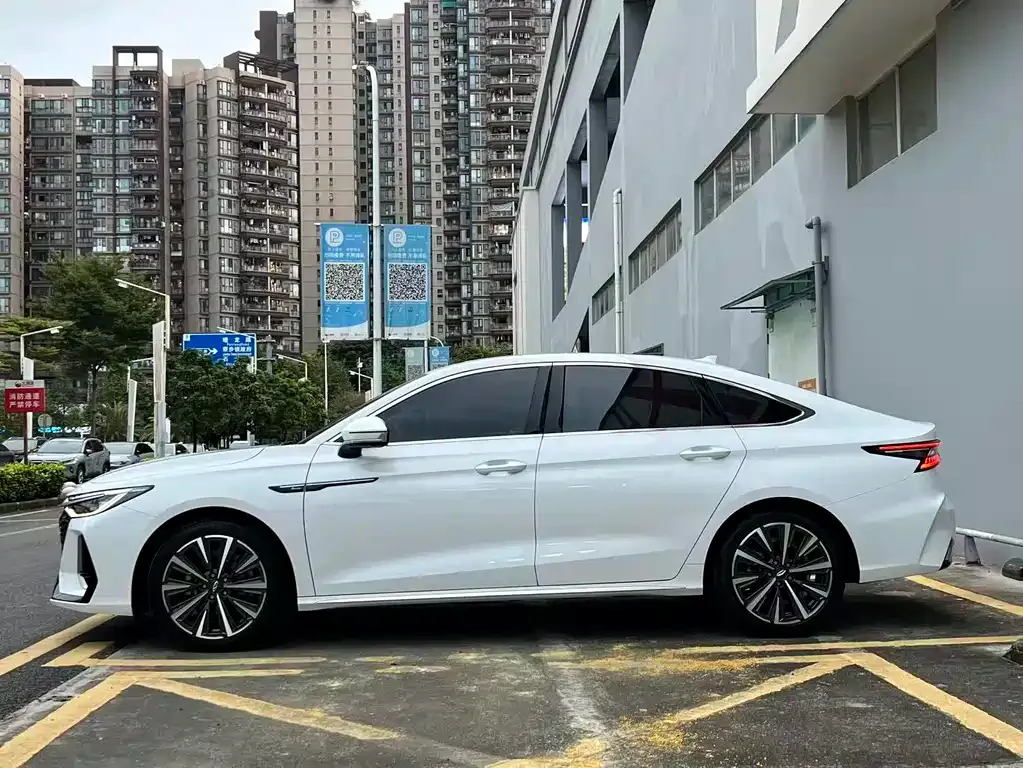 Chery Arrizo 8 2023 из CN, фото 4