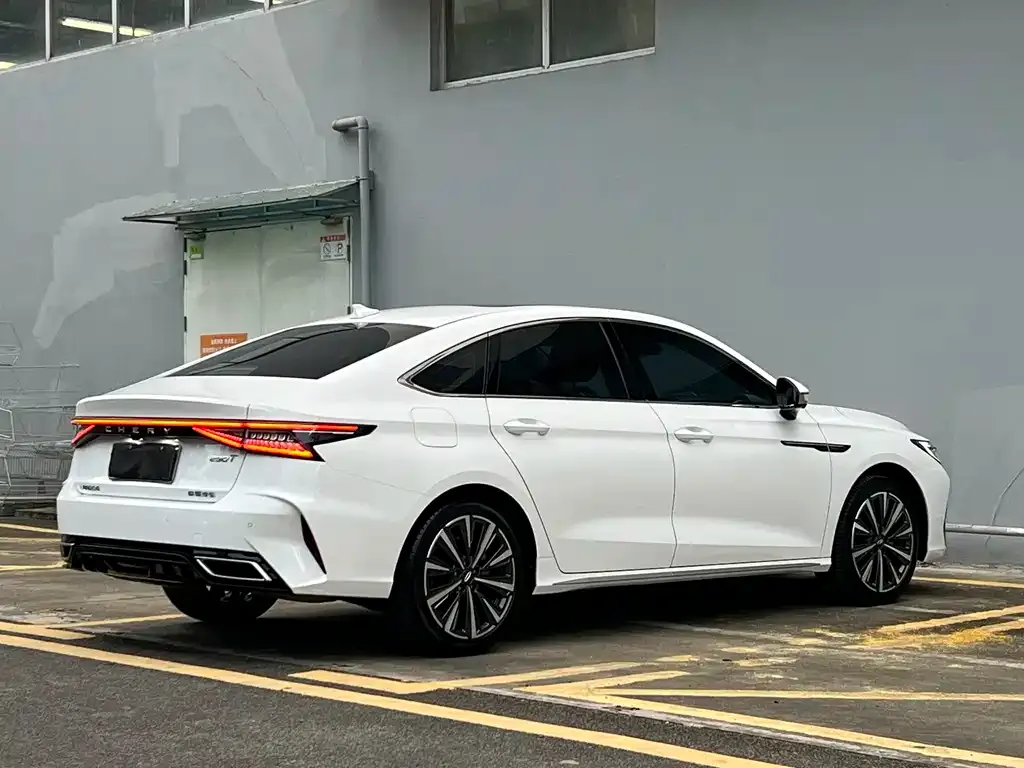 Chery Arrizo 8 2023 из CN, фото 5