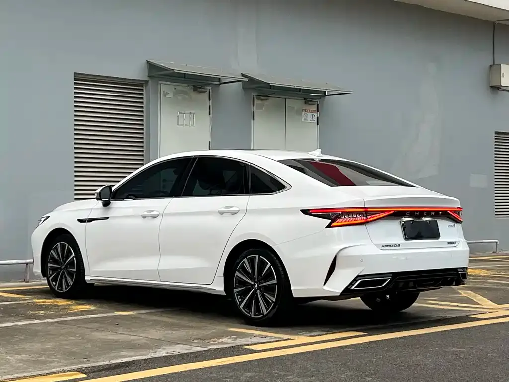 Chery Arrizo 8 2023 из CN, фото 7