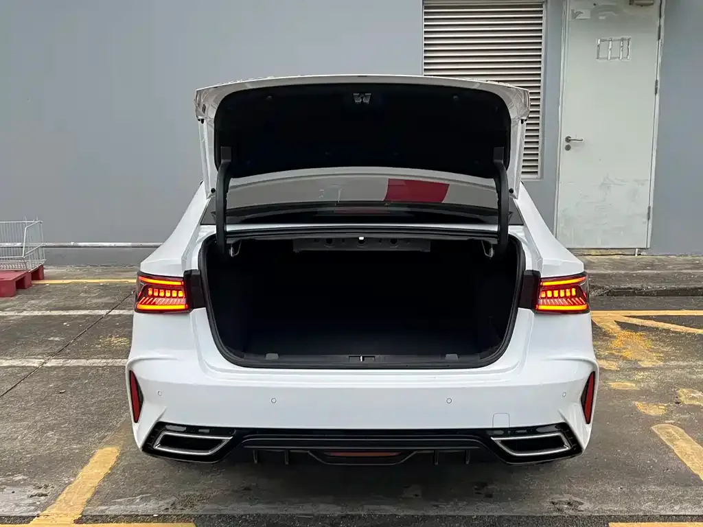 Chery Arrizo 8 2023 из CN, фото 9