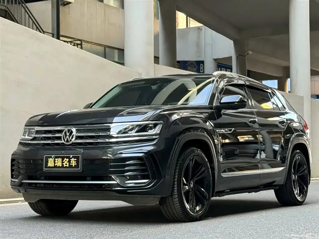 Volkswagen Teramont X 2022 из CN, фото 1