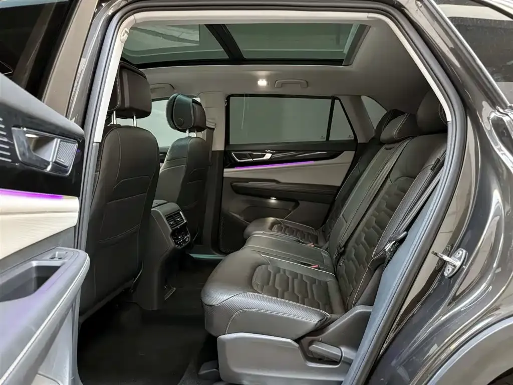 Volkswagen Teramont X 2022 из CN, фото 10