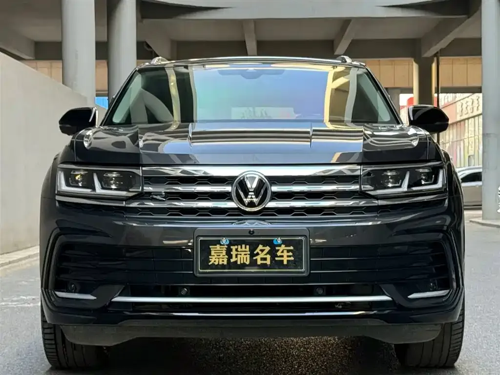 Volkswagen Teramont X 2022 из CN, фото 2