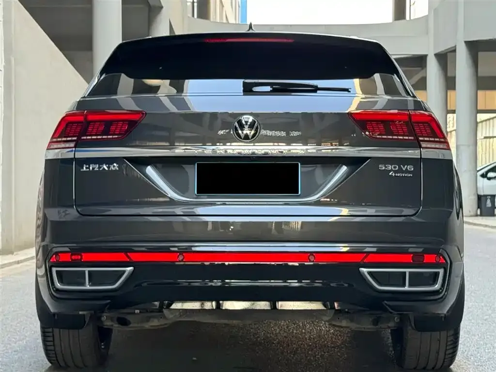 Volkswagen Teramont X 2022 из CN, фото 4