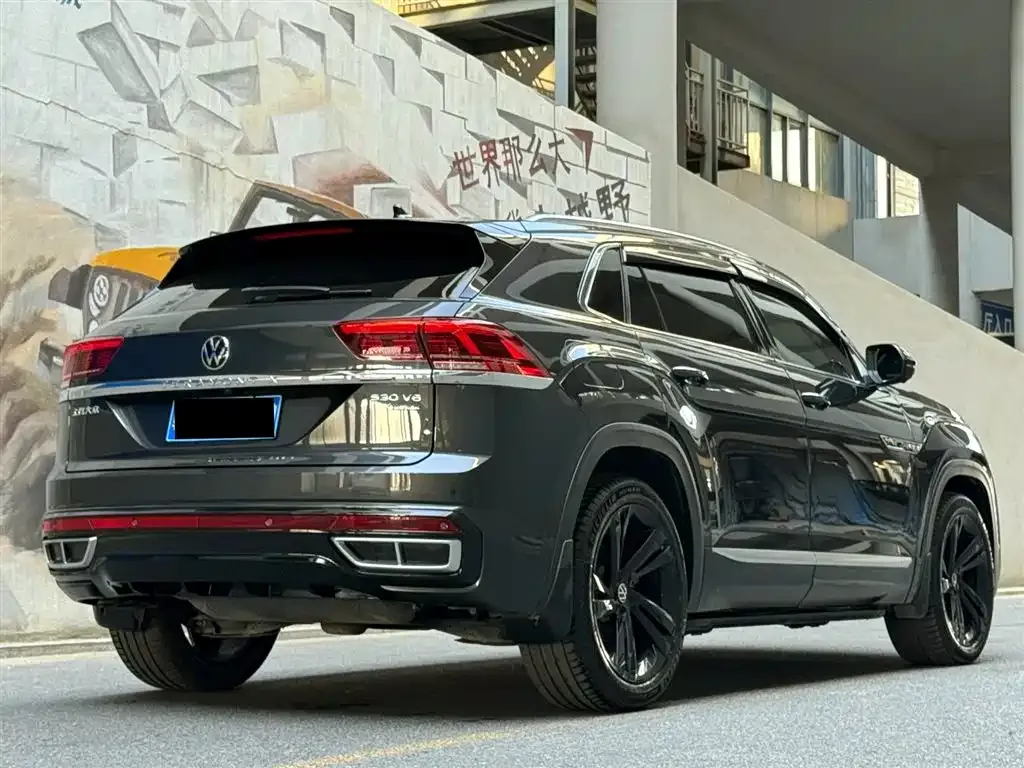 Volkswagen Teramont X 2022 из CN, фото 5