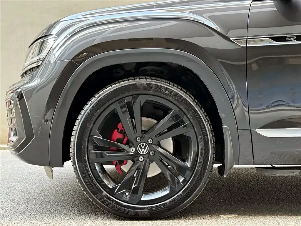 Volkswagen Teramont X 2022 из CN, фото 6