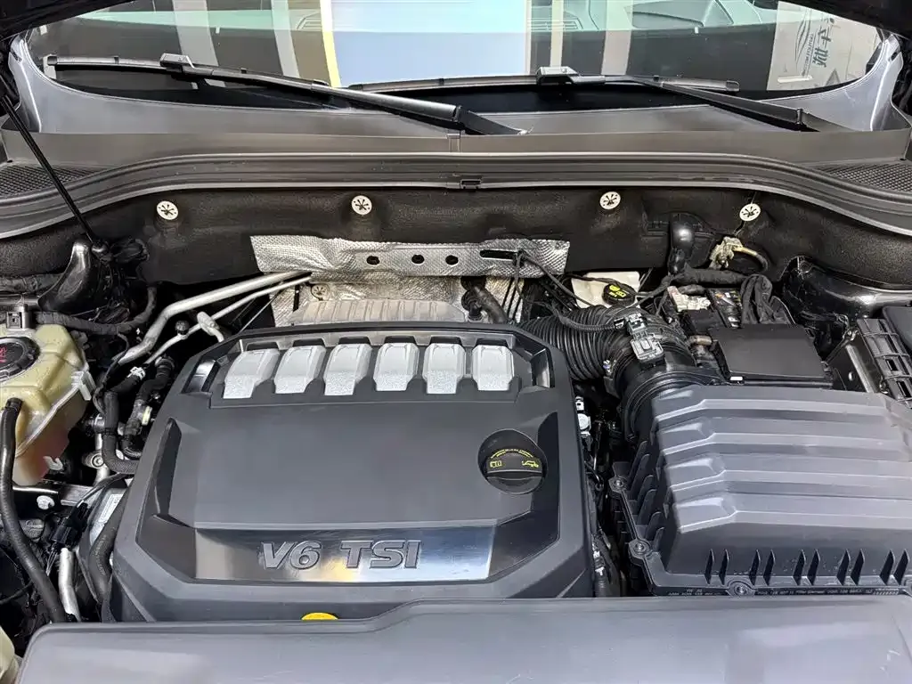 Volkswagen Teramont X 2022 из CN, фото 7