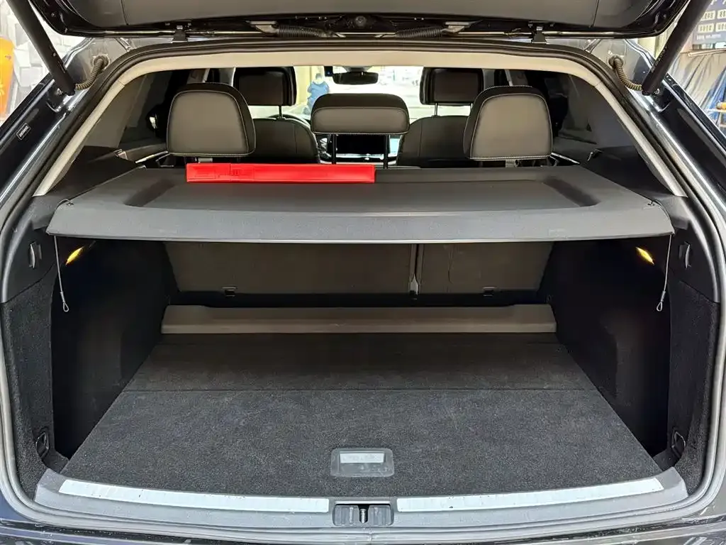 Volkswagen Teramont X 2022 из CN, фото 8