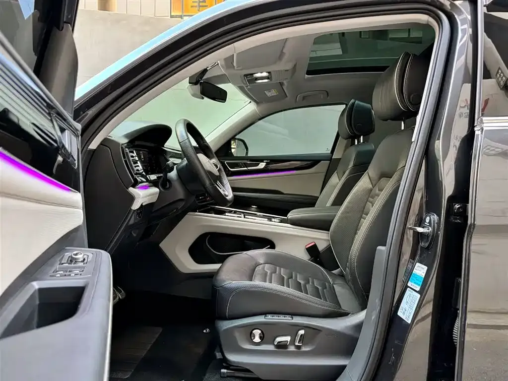 Volkswagen Teramont X 2022 из CN, фото 9