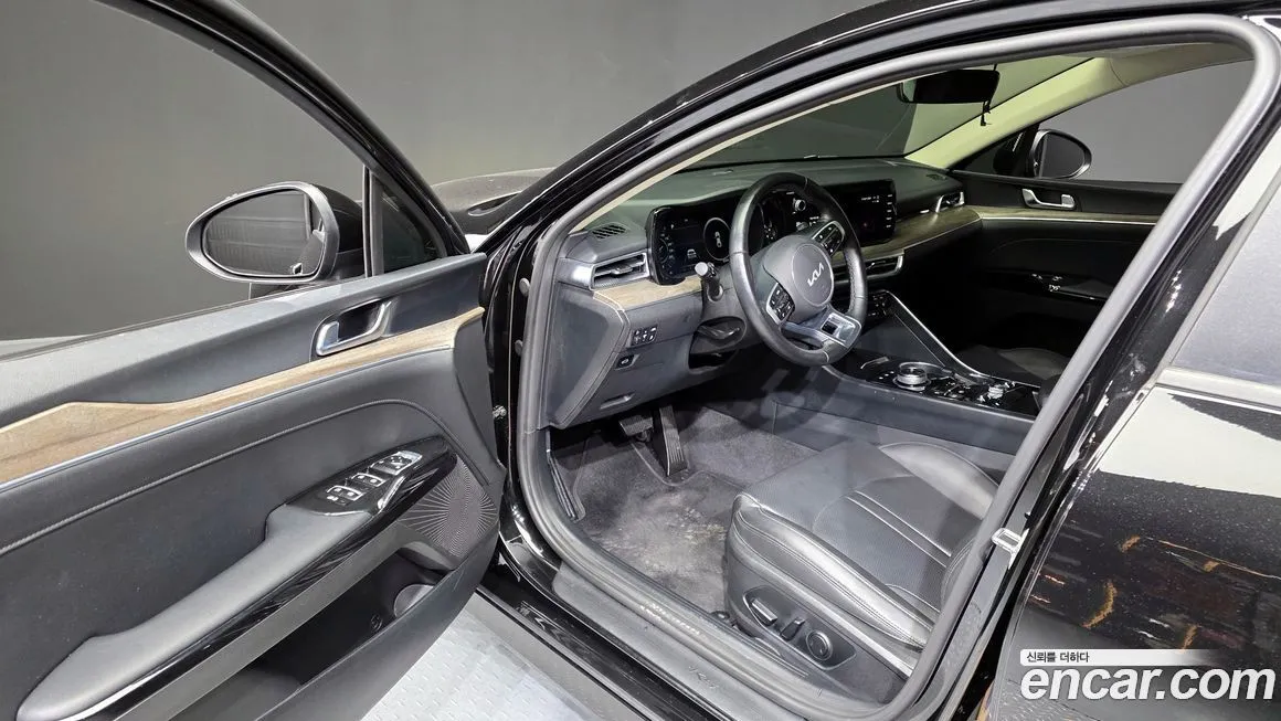 Kia K5 2022 из KR, фото 10