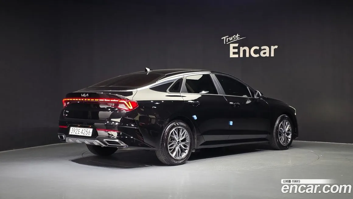 Kia K5 2022 из KR, фото 2