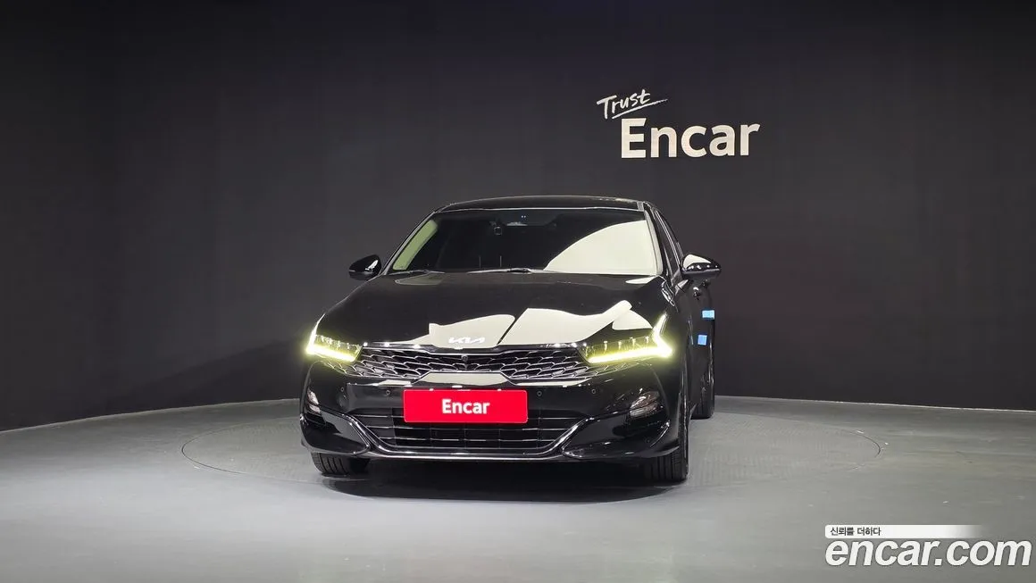 Kia K5 2022 из KR, фото 3