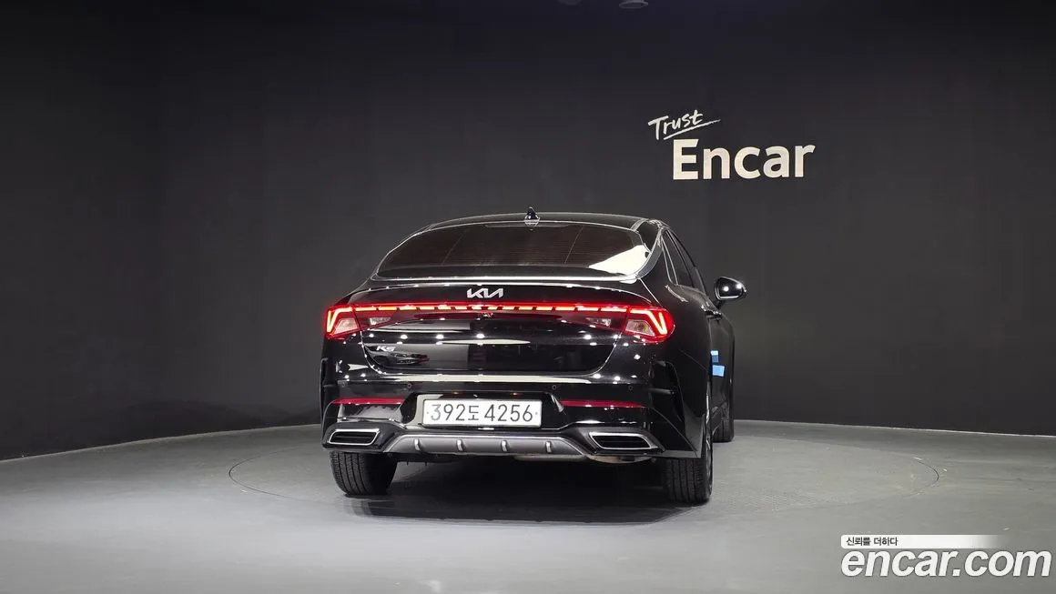 Kia K5 2022 из KR, фото 4