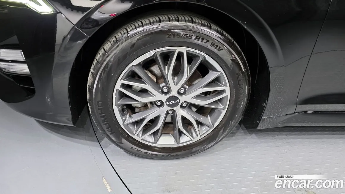 Kia K5 2022 из KR, фото 5