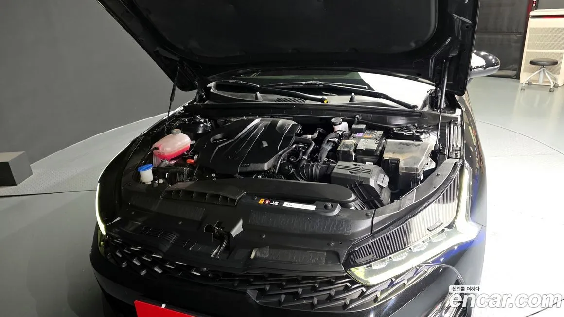 Kia K5 2022 из KR, фото 6