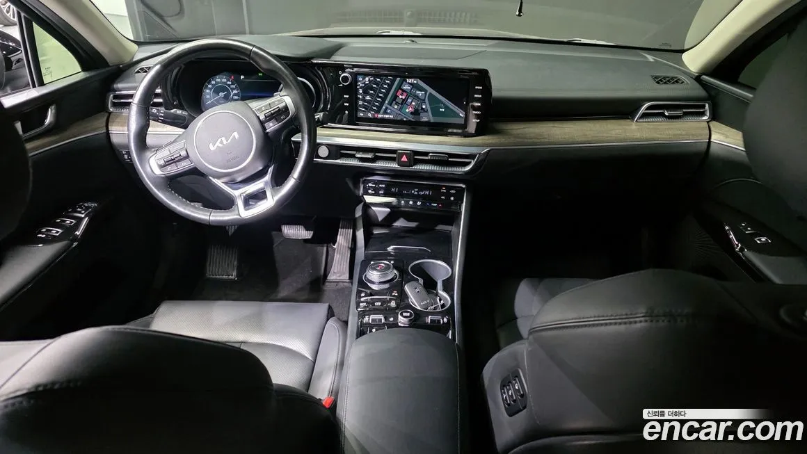 Kia K5 2022 из KR, фото 7